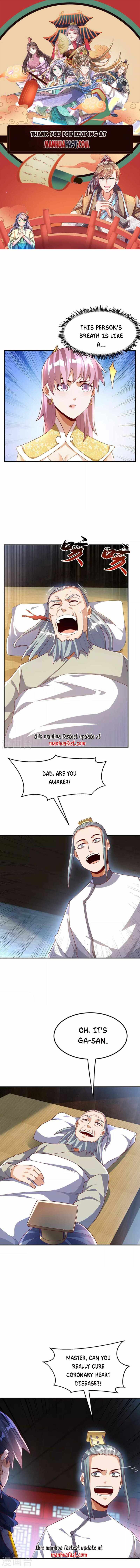 Martial Inverse - chapter-242 - Page 1