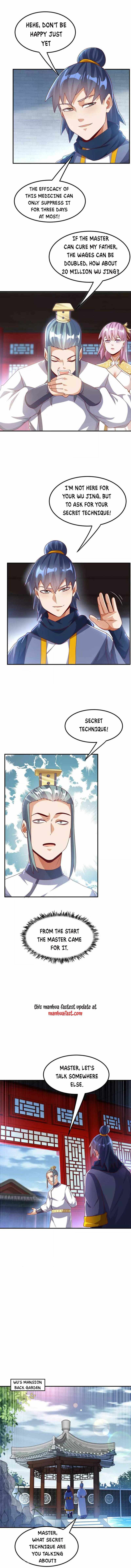 Martial Inverse - chapter-242 - Page 2
