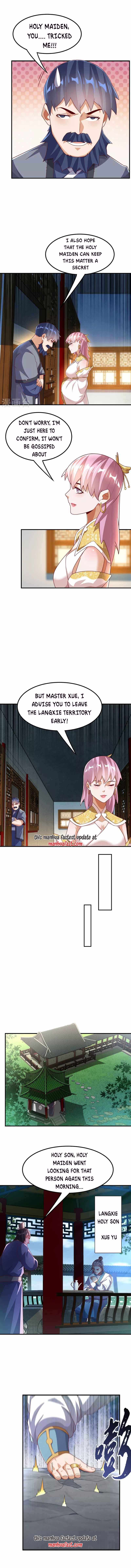 Martial Inverse - chapter-243 - Page 2