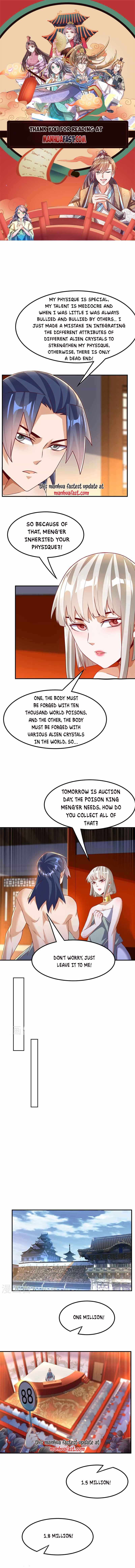 Martial Inverse - chapter-244 - Page 1