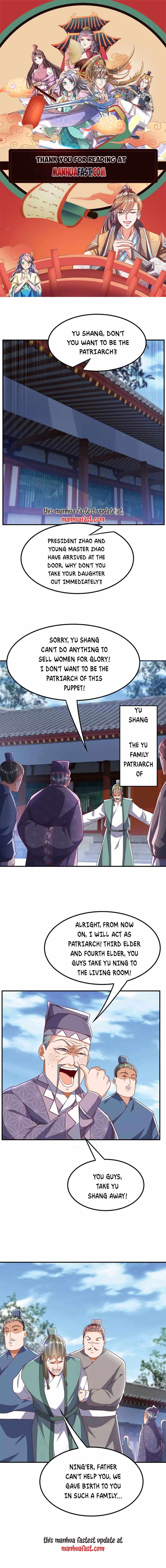 Martial Inverse - chapter-252 - Page 1