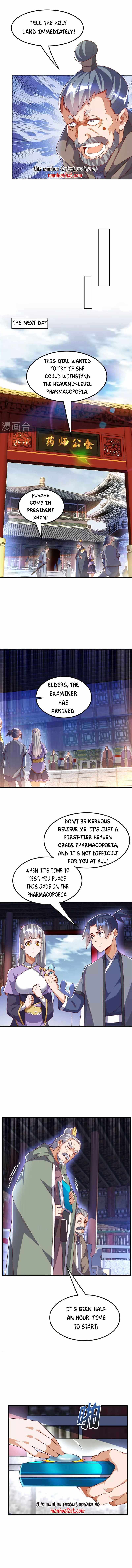 Martial Inverse - chapter-253 - Page 3