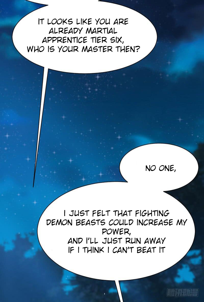Martial Inverse - chapter-26 - Page 20