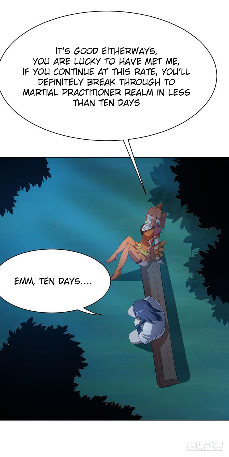 Martial Inverse - chapter-26 - Page 28