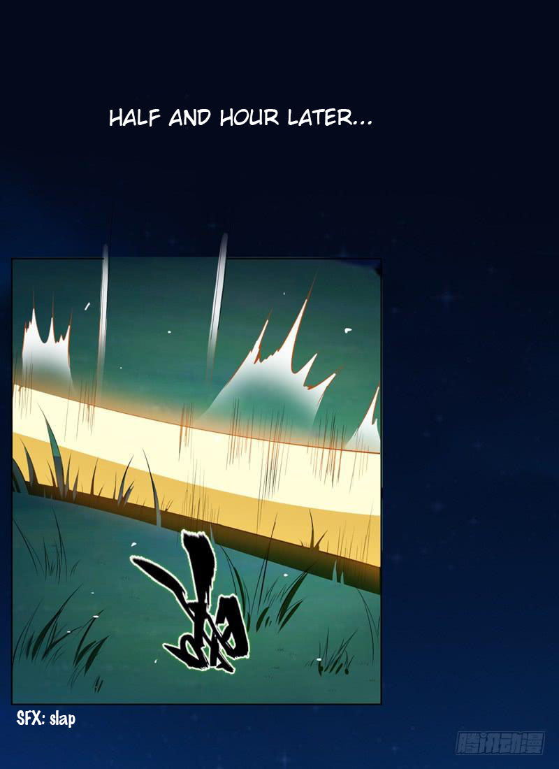 Martial Inverse - chapter-26 - Page 9