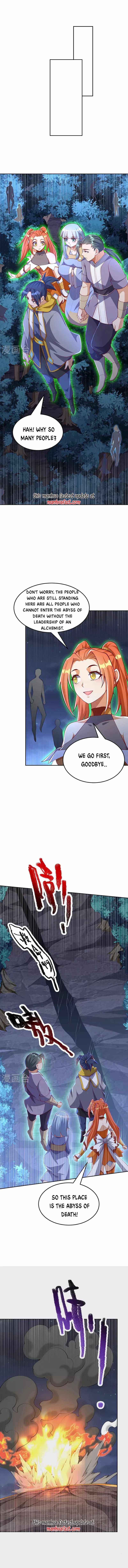 Martial Inverse - chapter-263 - Page 2