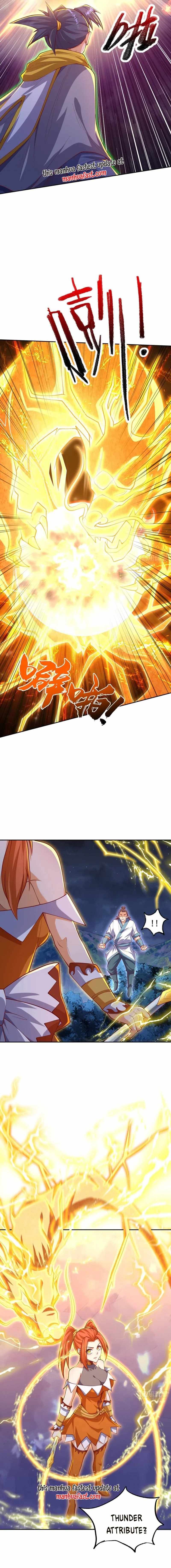 Martial Inverse - chapter-264 - Page 6