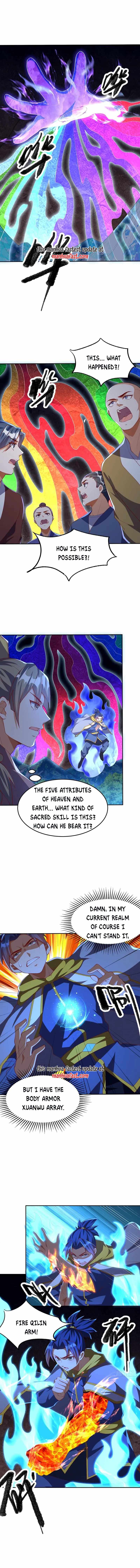 Martial Inverse - chapter-269 - Page 2
