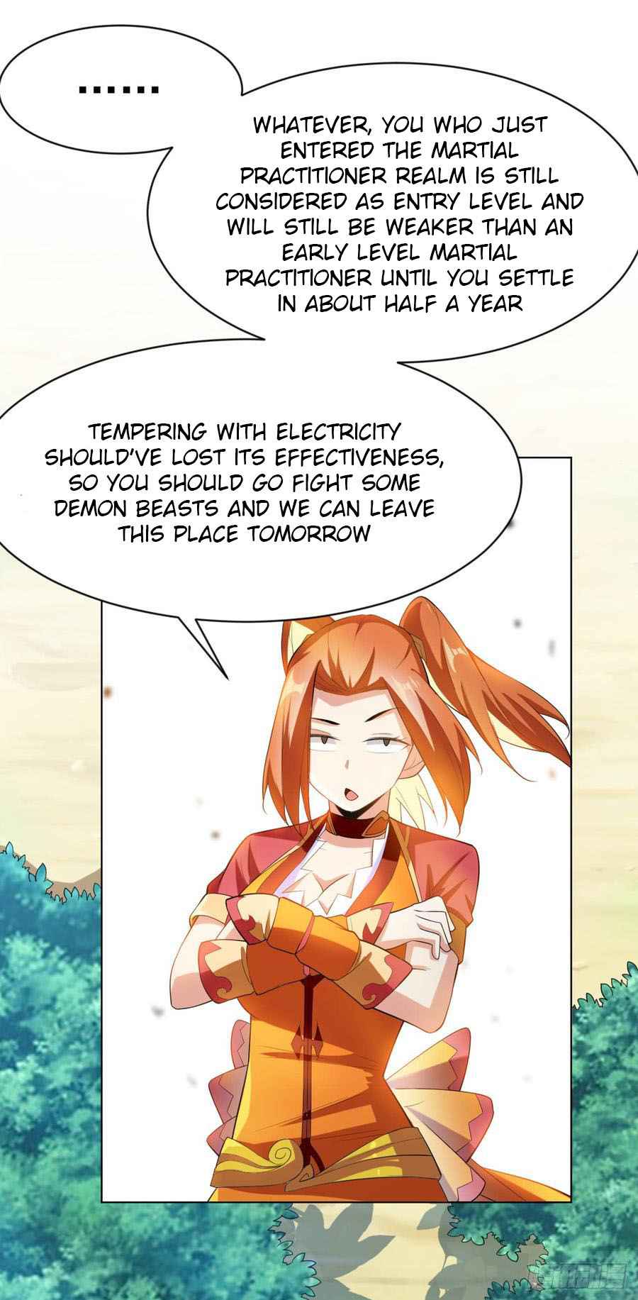 Martial Inverse - chapter-27 - Page 12