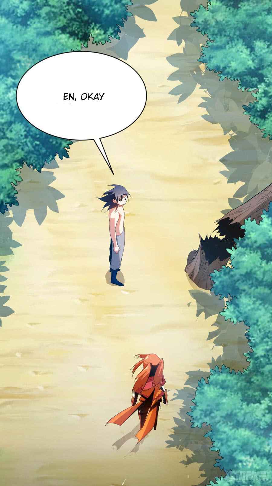 Martial Inverse - chapter-27 - Page 13