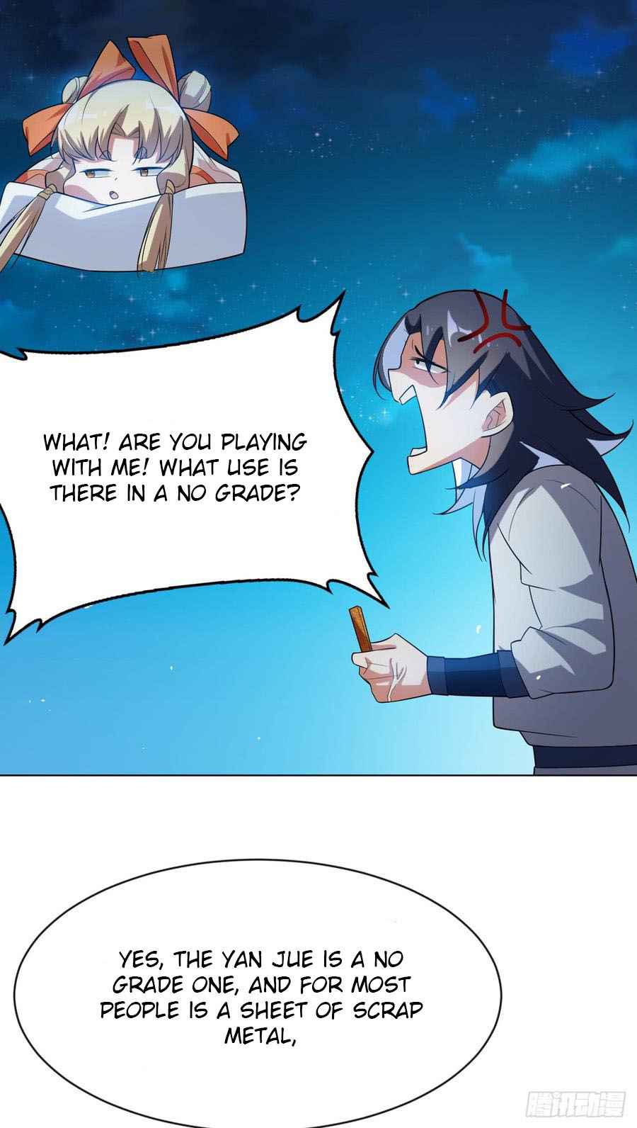 Martial Inverse - chapter-27 - Page 27