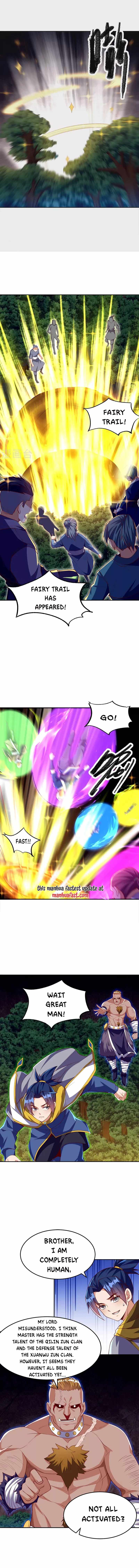 Martial Inverse - chapter-270 - Page 2