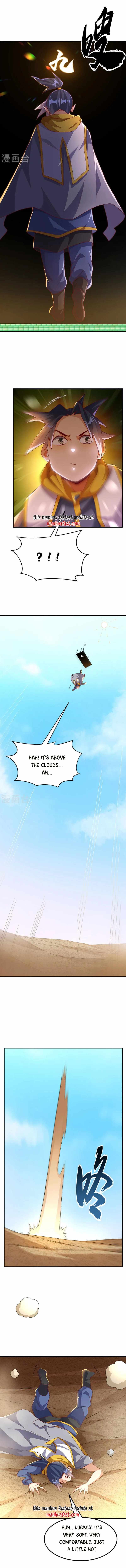 Martial Inverse - chapter-272 - Page 2