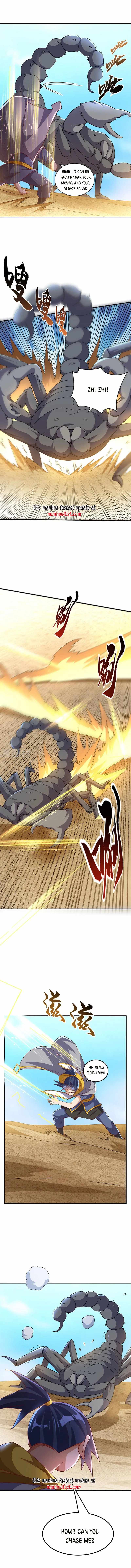 Martial Inverse - chapter-272 - Page 4
