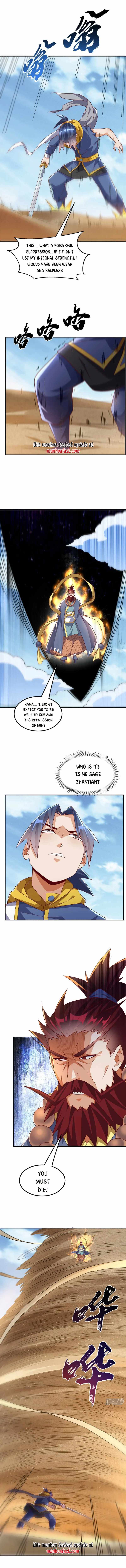 Martial Inverse - chapter-273 - Page 3