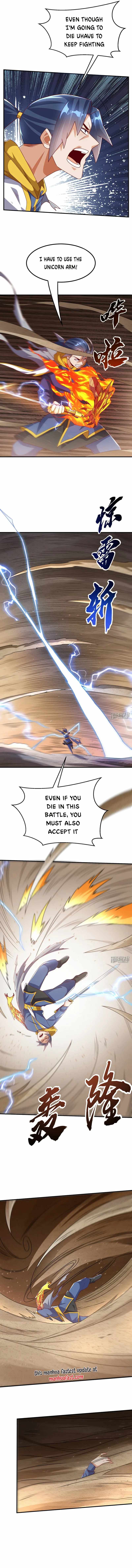 Martial Inverse - chapter-273 - Page 4