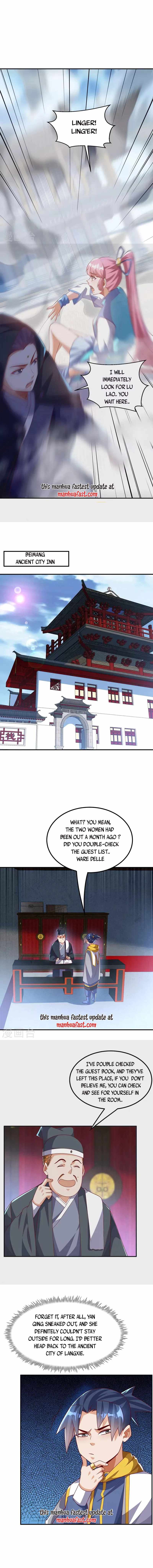 Martial Inverse - chapter-278 - Page 2