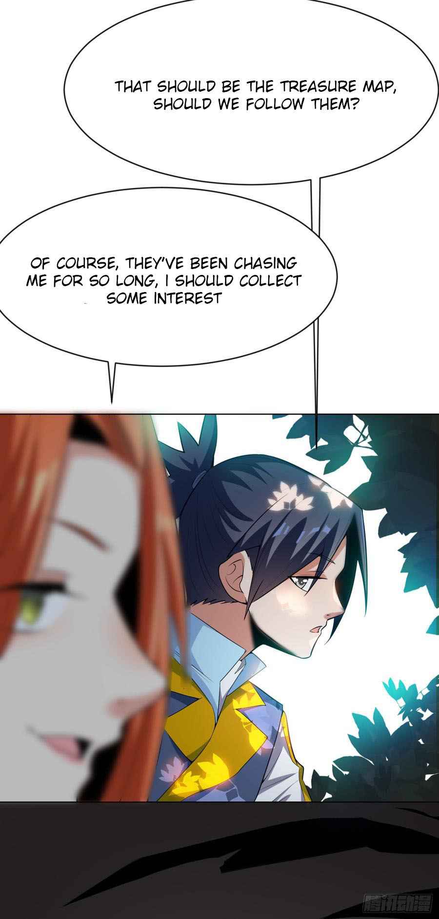 Martial Inverse - chapter-28 - Page 34