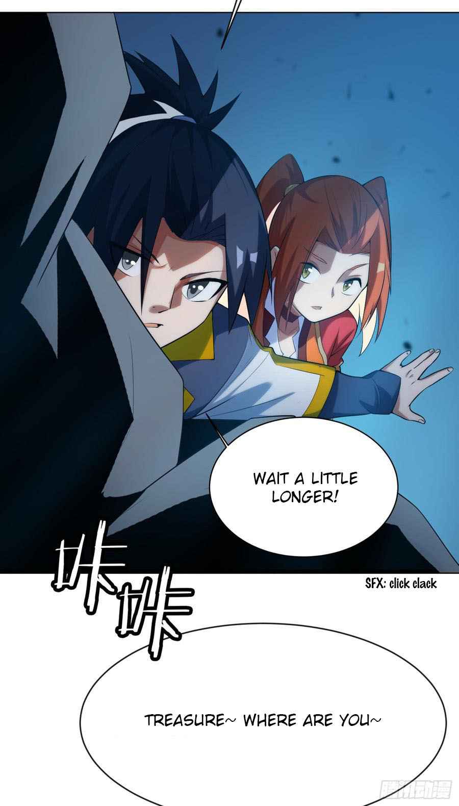 Martial Inverse - chapter-28 - Page 38