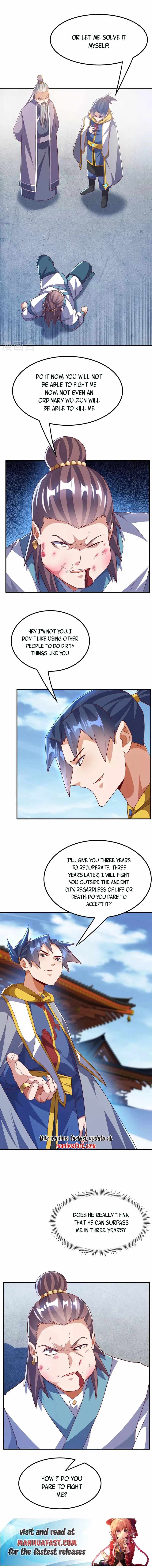 Martial Inverse - chapter-280 - Page 6