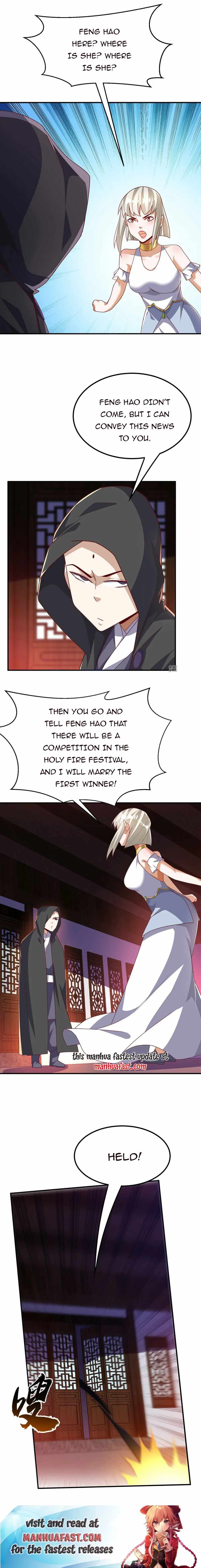 Martial Inverse - chapter-286 - Page 6