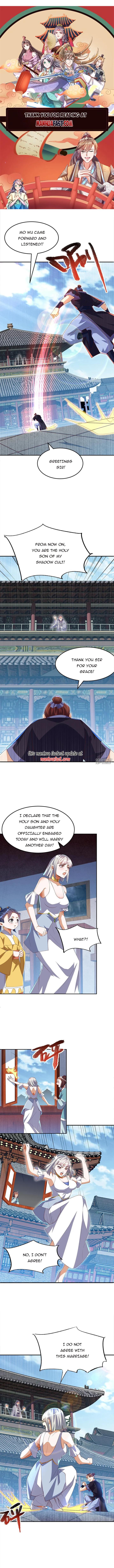 Martial Inverse - chapter-288 - Page 1