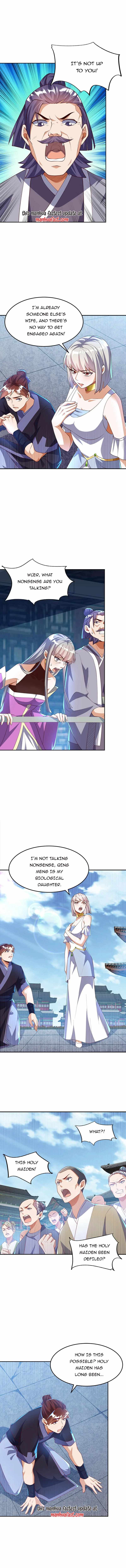 Martial Inverse - chapter-288 - Page 2