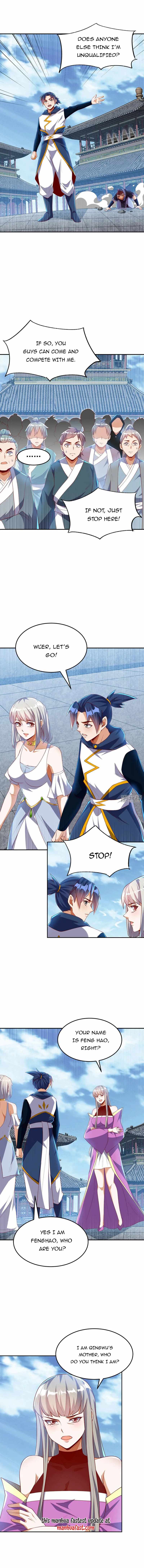 Martial Inverse - chapter-289 - Page 3