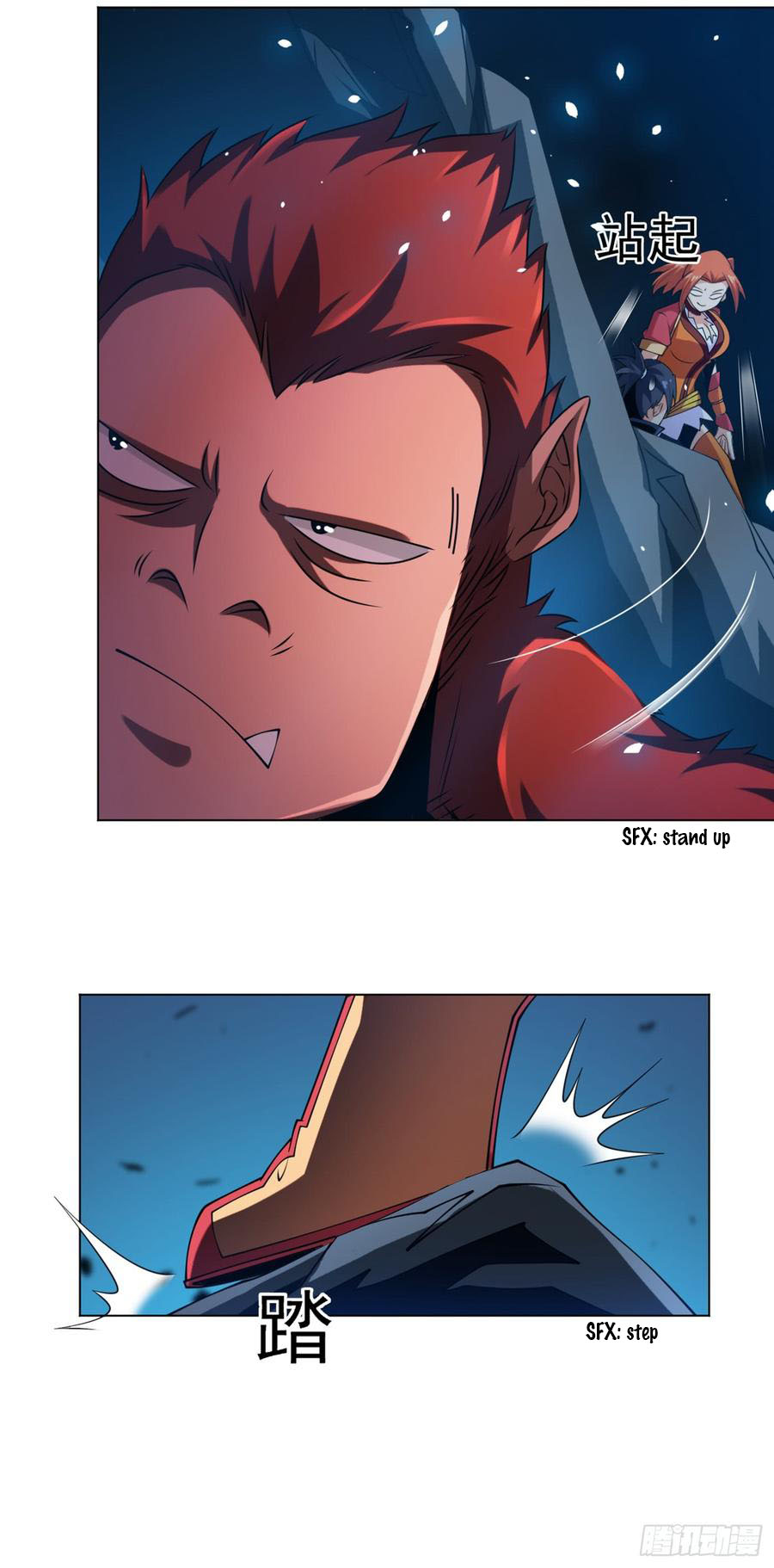 Martial Inverse - chapter-29 - Page 11