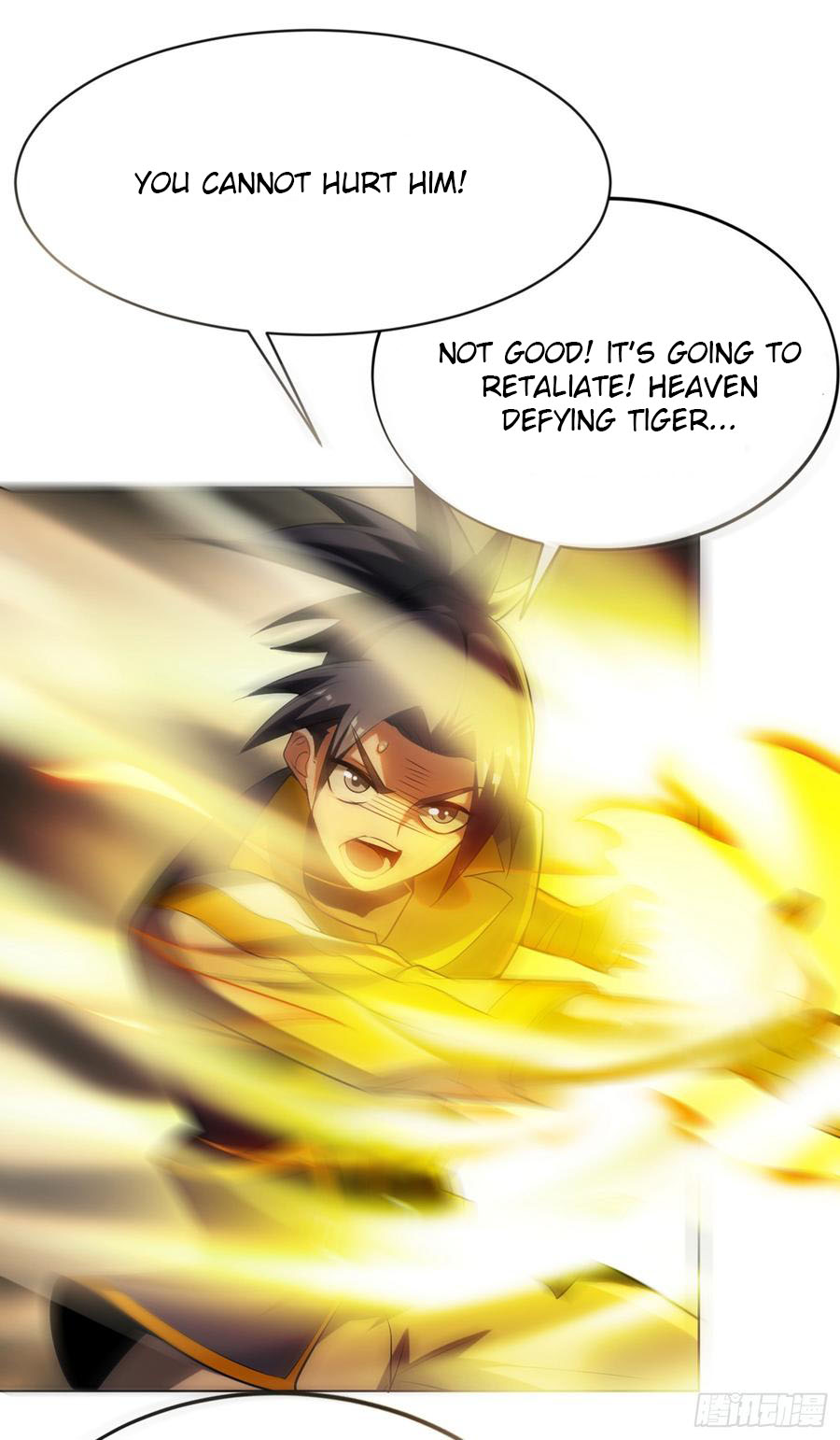Martial Inverse - chapter-29 - Page 20