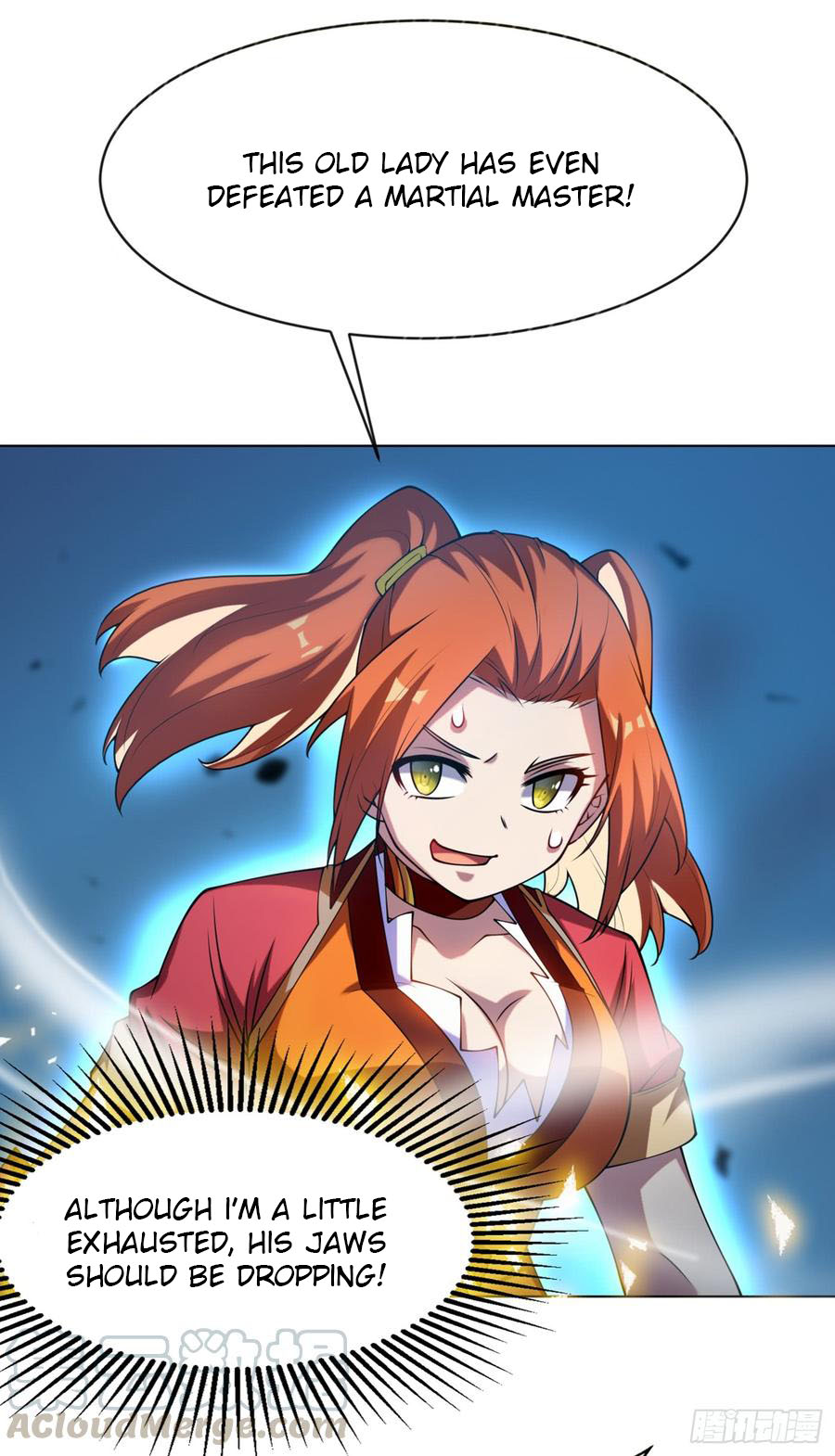 Martial Inverse - chapter-29 - Page 29