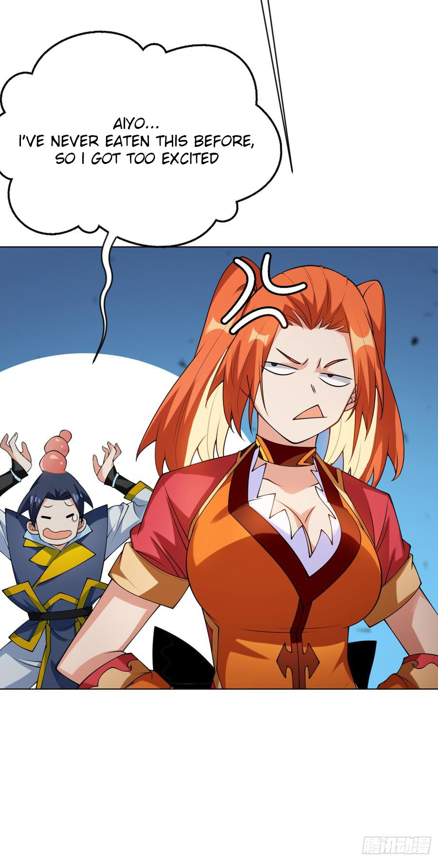 Martial Inverse - chapter-29 - Page 34