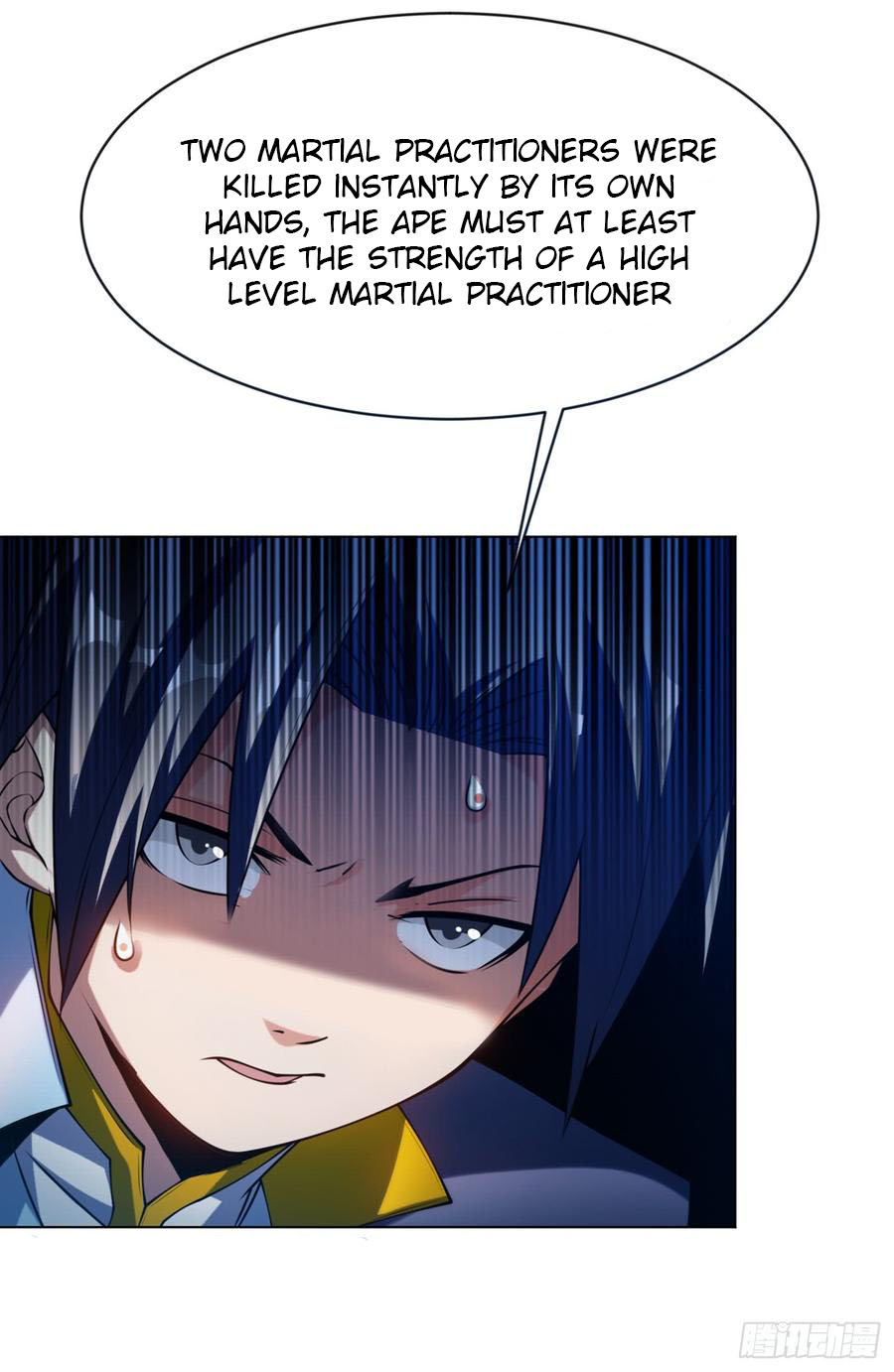 Martial Inverse - chapter-29 - Page 8