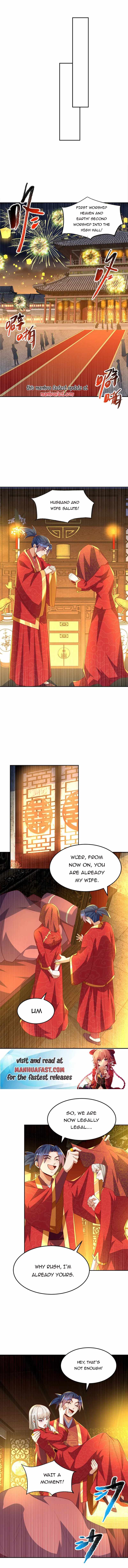 Martial Inverse - chapter-290 - Page 2