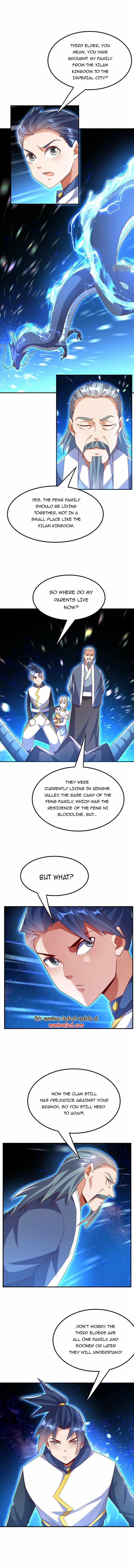 Martial Inverse - chapter-290 - Page 5
