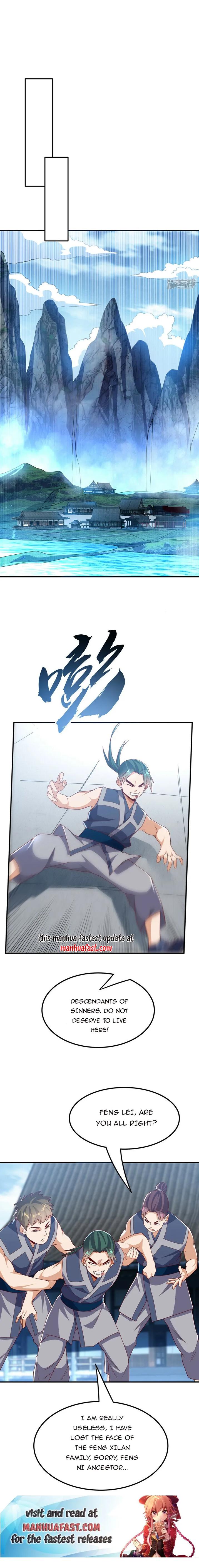 Martial Inverse - chapter-290 - Page 6