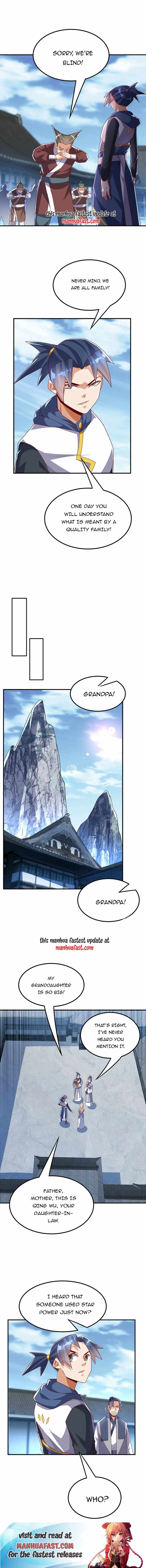 Martial Inverse - chapter-291 - Page 6