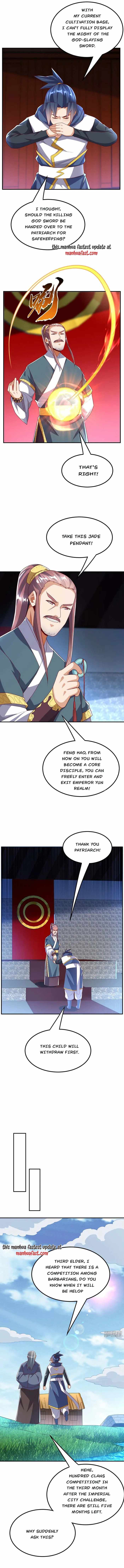 Martial Inverse - chapter-293 - Page 2