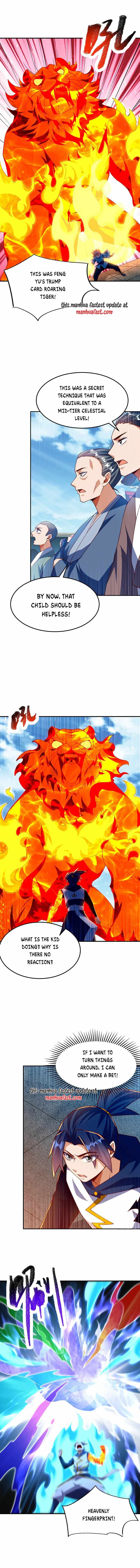 Martial Inverse - chapter-295 - Page 4
