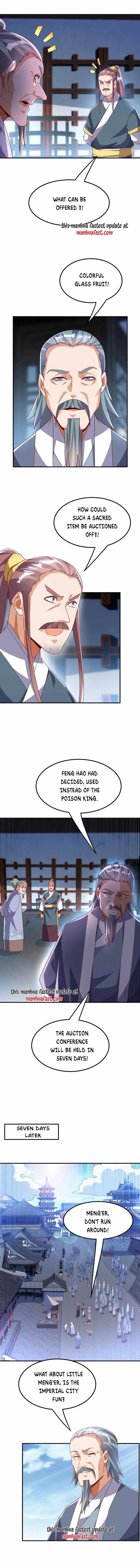 Martial Inverse - chapter-297 - Page 2