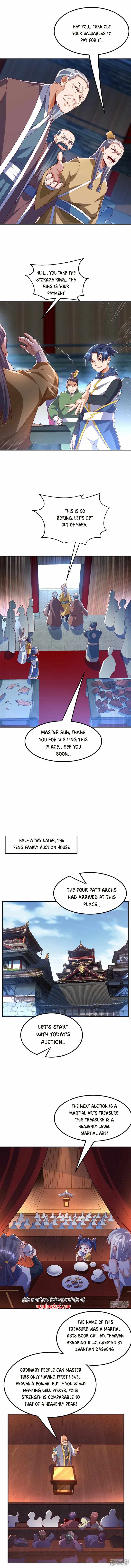 Martial Inverse - chapter-298 - Page 2