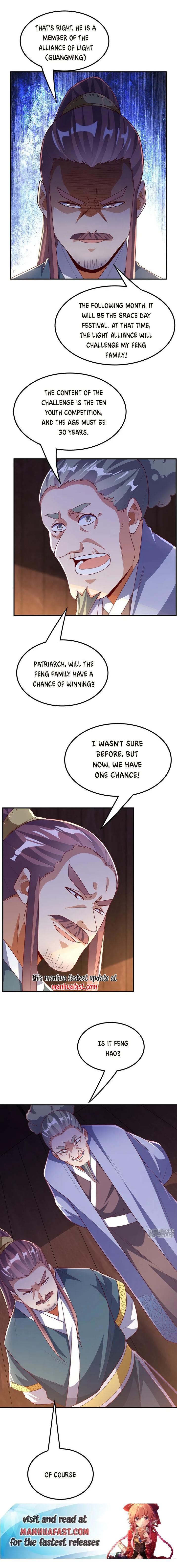 Martial Inverse - chapter-298 - Page 6