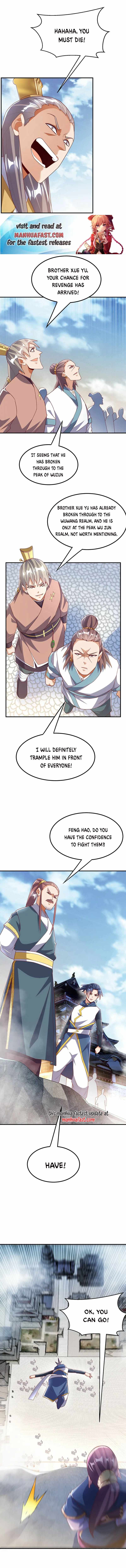 Martial Inverse - chapter-299 - Page 6