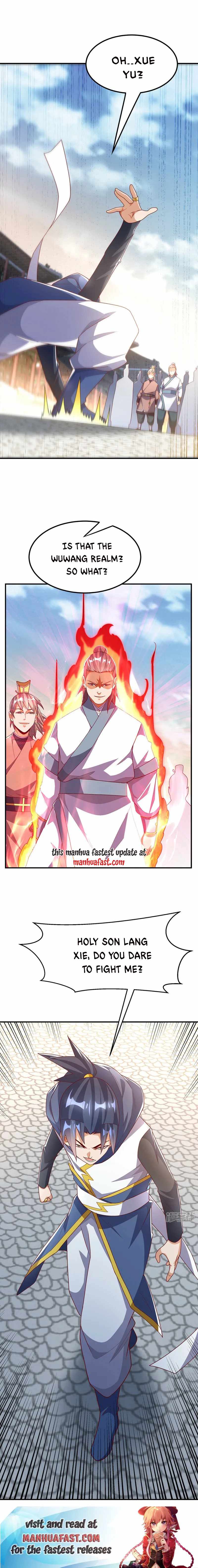 Martial Inverse - chapter-299 - Page 7