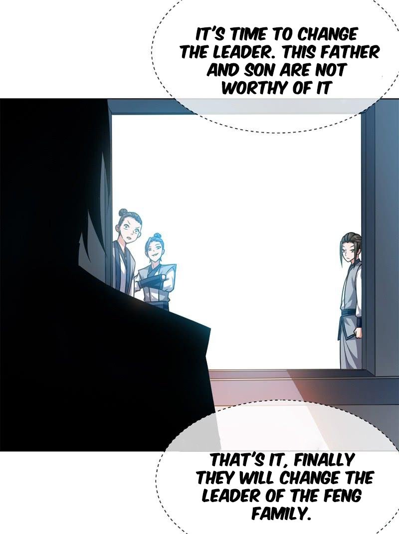 Martial Inverse - chapter-3 - Page 11