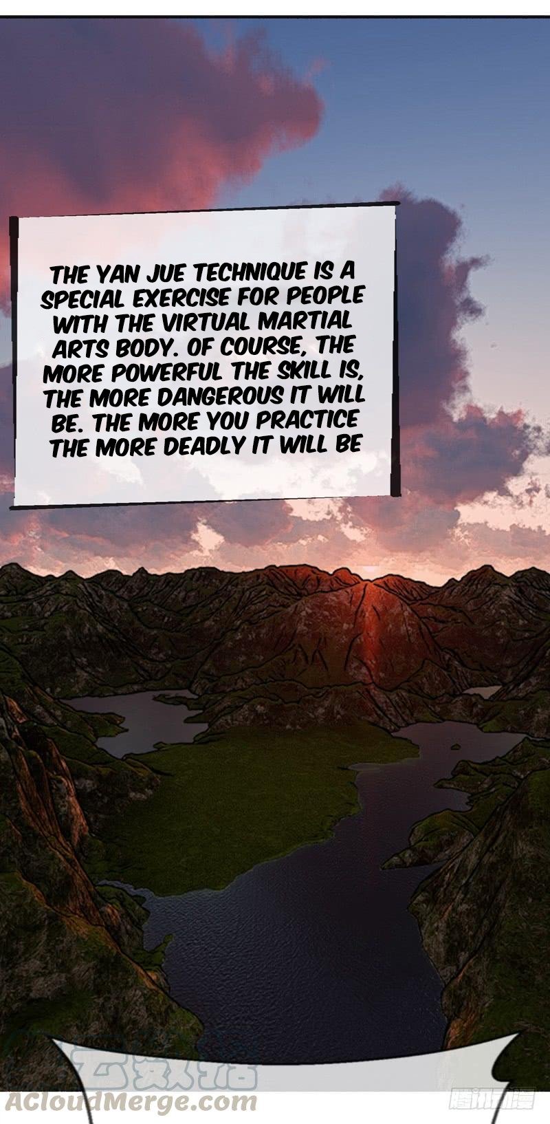 Martial Inverse - chapter-3 - Page 30