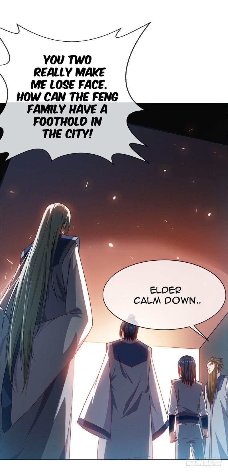 Martial Inverse - chapter-3 - Page 6
