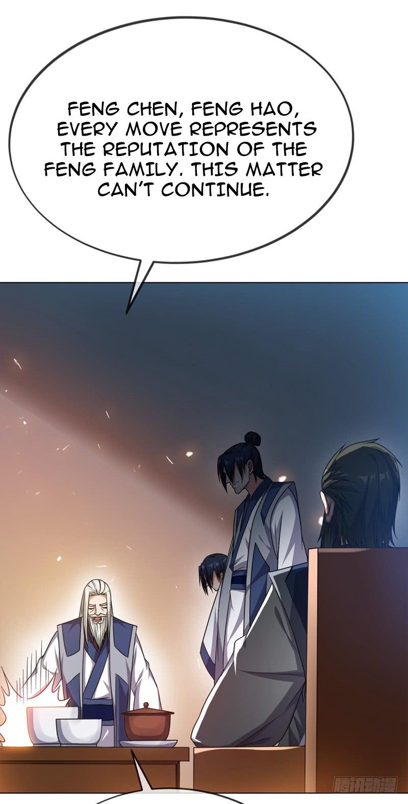 Martial Inverse - chapter-3 - Page 7