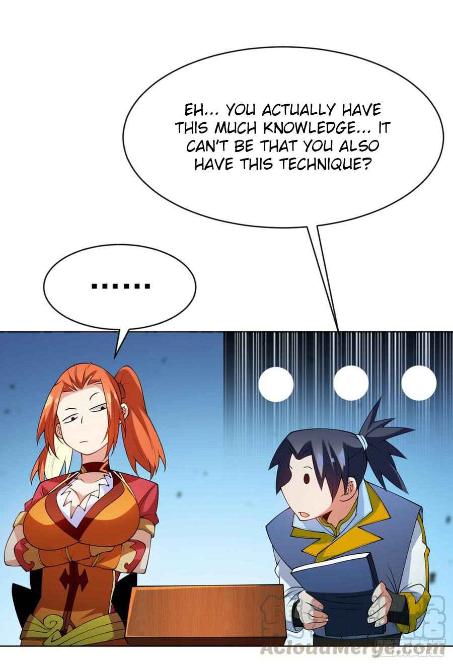 Martial Inverse - chapter-30 - Page 13