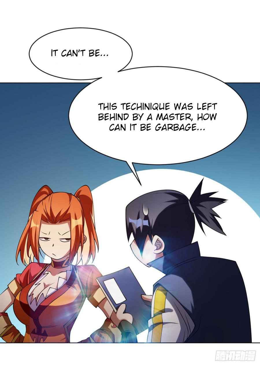 Martial Inverse - chapter-30 - Page 4